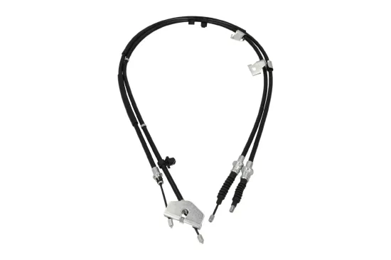 Seilzug, Feststellbremse hinten KAMOKA 1190522 Bild Seilzug, Feststellbremse hinten KAMOKA 1190522