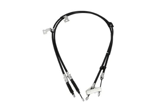 Seilzug, Feststellbremse hinten KAMOKA 1190522 Bild Seilzug, Feststellbremse hinten KAMOKA 1190522