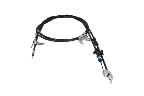 Seilzug, Feststellbremse hinten KAMOKA 1190528 Bild Seilzug, Feststellbremse hinten KAMOKA 1190528