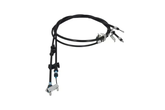 Seilzug, Feststellbremse hinten KAMOKA 1190528 Bild Seilzug, Feststellbremse hinten KAMOKA 1190528