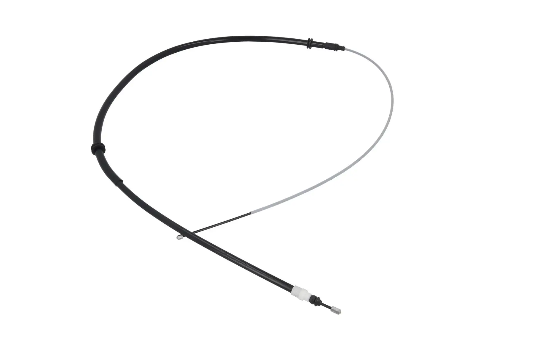 Seilzug, Feststellbremse hinten KAMOKA 1190529