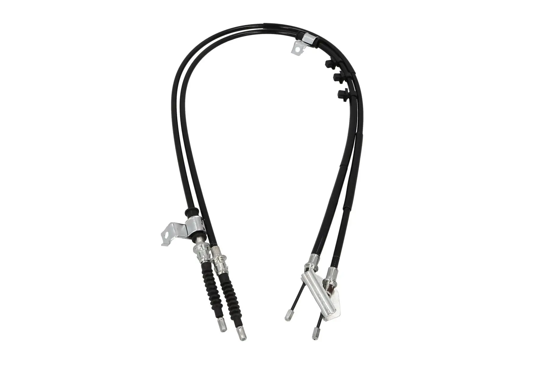 Seilzug, Feststellbremse hinten KAMOKA 1190530