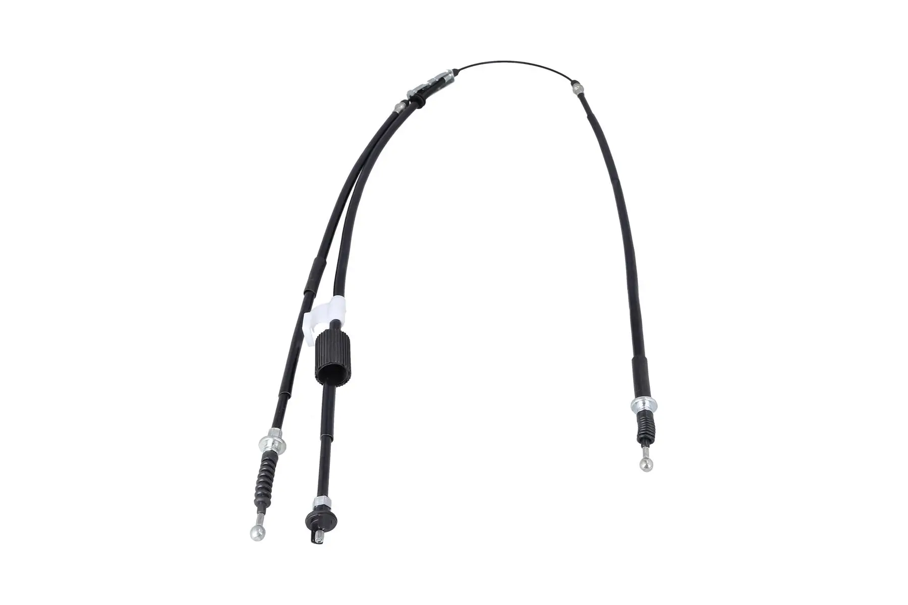 Seilzug, Feststellbremse hinten KAMOKA 1190531