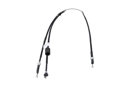 Seilzug, Feststellbremse hinten KAMOKA 1190531 Bild Seilzug, Feststellbremse hinten KAMOKA 1190531