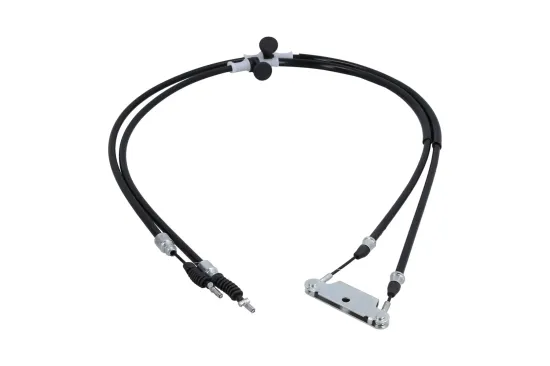 Seilzug, Feststellbremse hinten KAMOKA 1190532 Bild Seilzug, Feststellbremse hinten KAMOKA 1190532