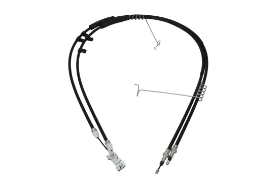 Seilzug, Feststellbremse hinten KAMOKA 1190540 Bild Seilzug, Feststellbremse hinten KAMOKA 1190540