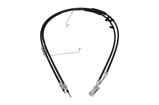 Seilzug, Feststellbremse hinten KAMOKA 1190540 Bild Seilzug, Feststellbremse hinten KAMOKA 1190540