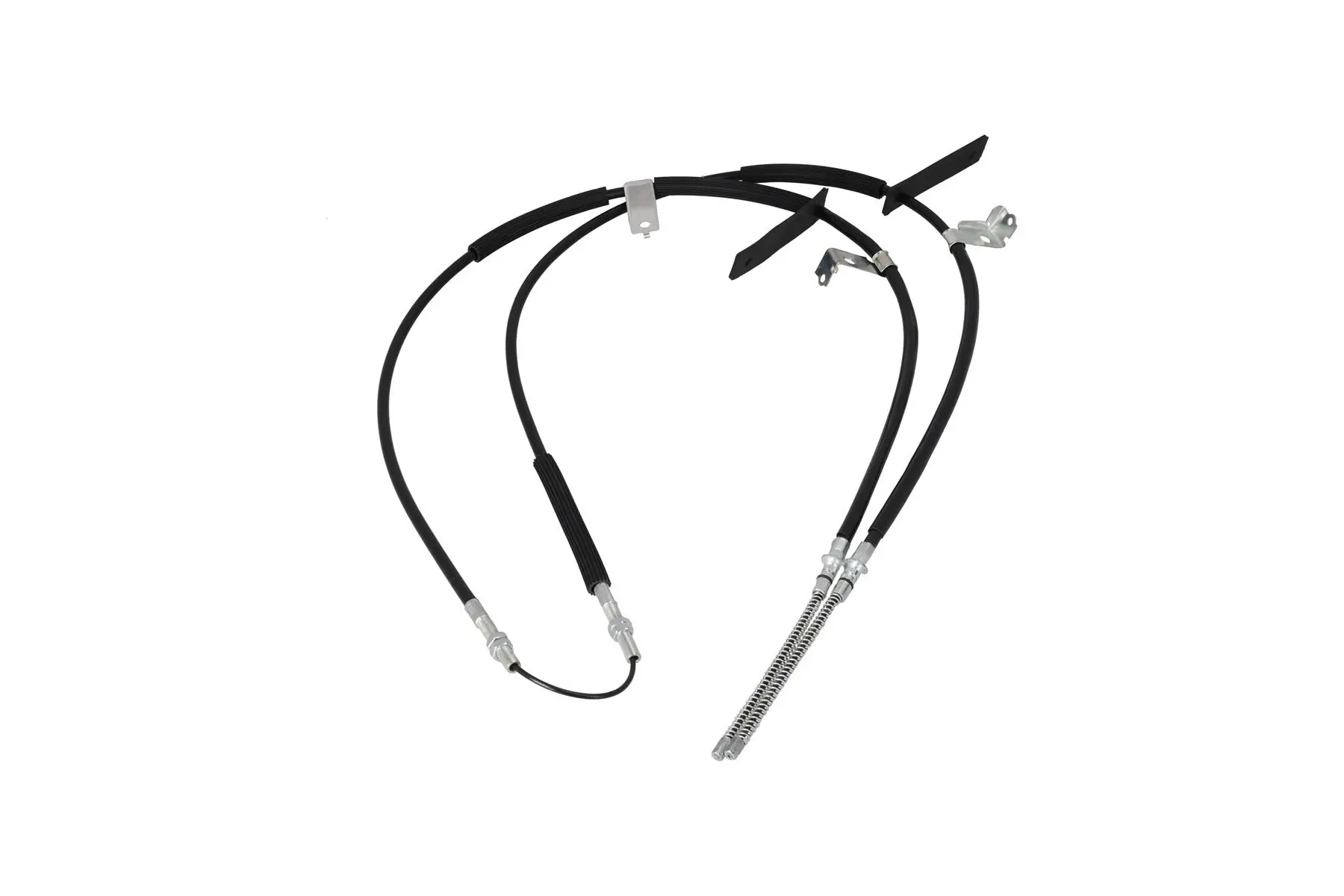 Seilzug, Feststellbremse hinten KAMOKA 1190542