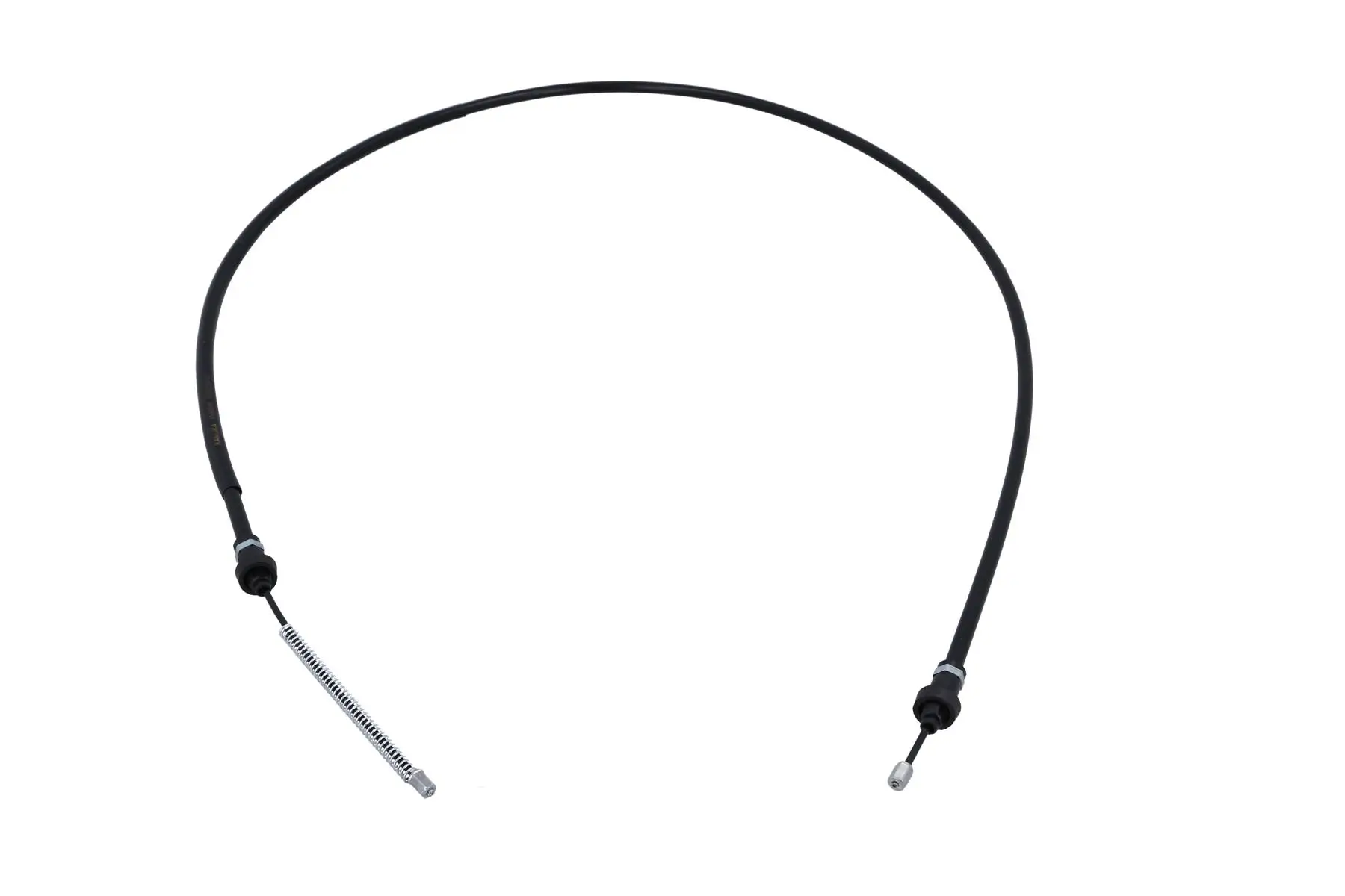 Seilzug, Feststellbremse hinten KAMOKA 1190546