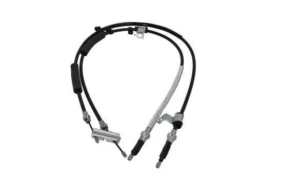 Seilzug, Feststellbremse hinten KAMOKA 1190552 Bild Seilzug, Feststellbremse hinten KAMOKA 1190552