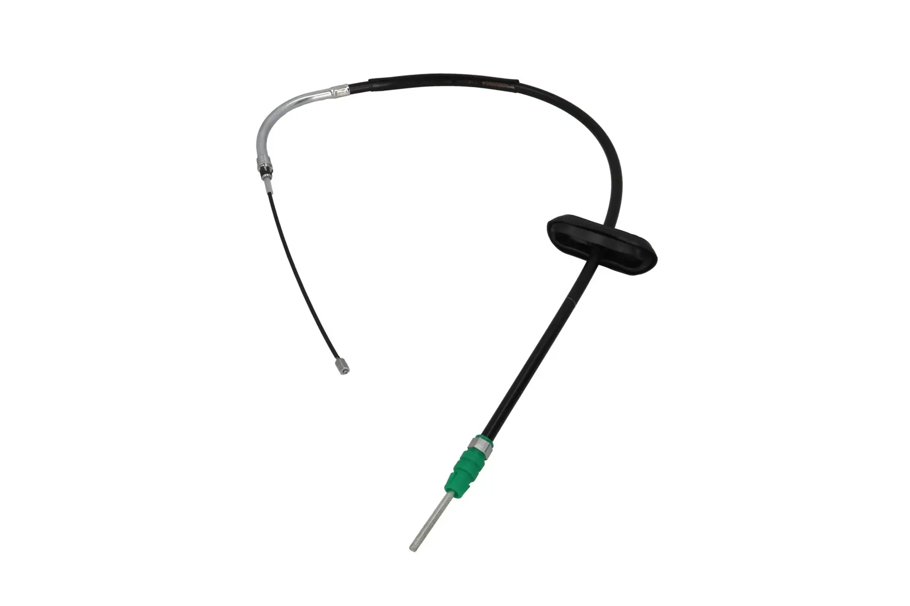 Seilzug, Feststellbremse hinten KAMOKA 1190554