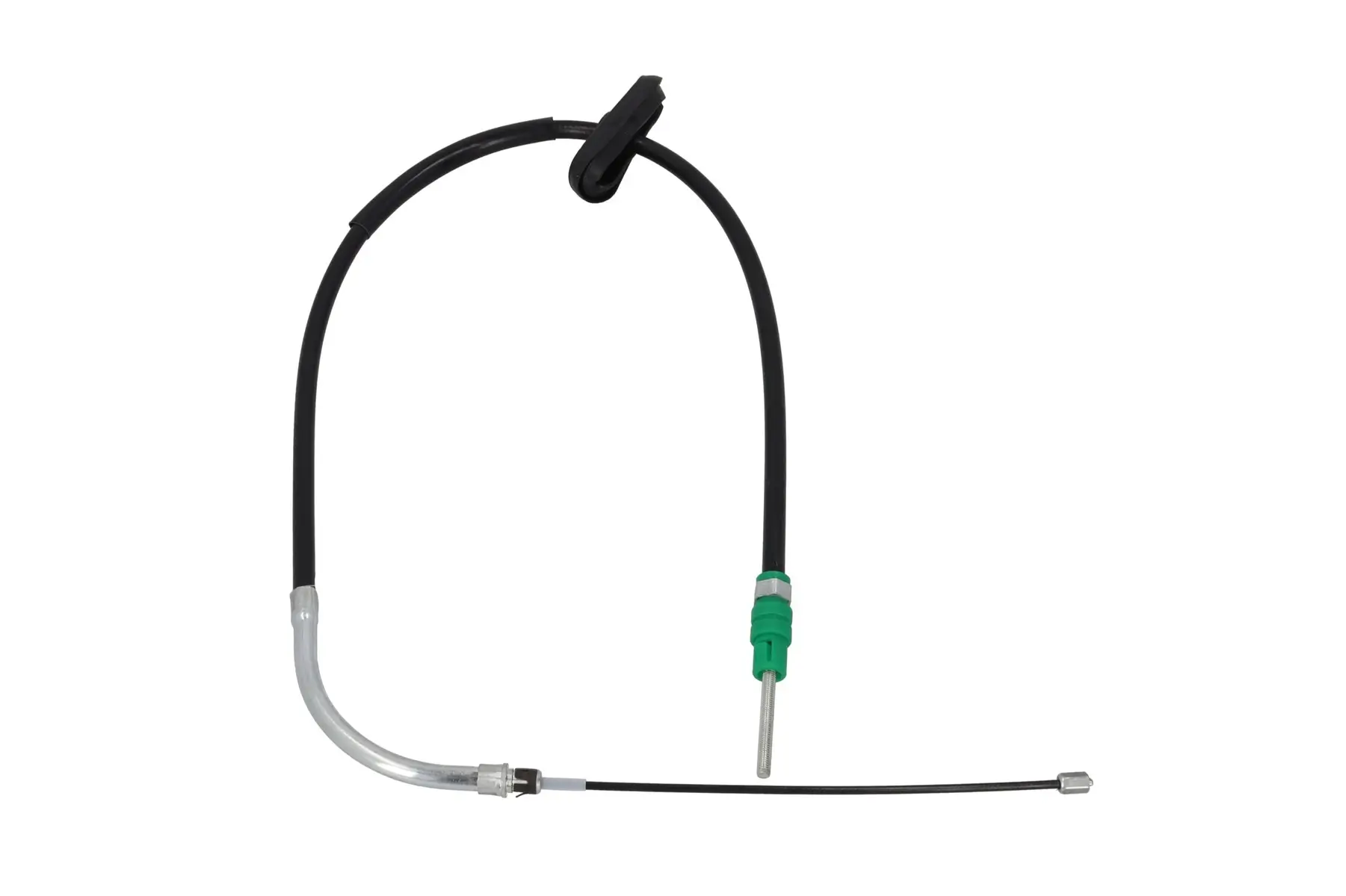 Seilzug, Feststellbremse hinten KAMOKA 1190555