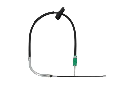 Seilzug, Feststellbremse hinten KAMOKA 1190555 Bild Seilzug, Feststellbremse hinten KAMOKA 1190555