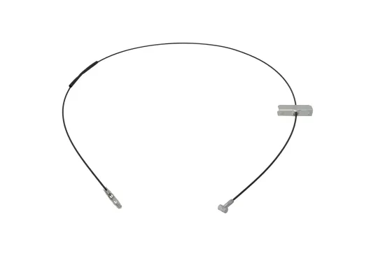 Seilzug, Feststellbremse hinten KAMOKA 1190557 Bild Seilzug, Feststellbremse hinten KAMOKA 1190557