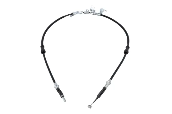 Seilzug, Feststellbremse hinten KAMOKA 1190565 Bild Seilzug, Feststellbremse hinten KAMOKA 1190565