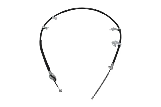 Seilzug, Feststellbremse hinten rechts KAMOKA 1190572 Bild Seilzug, Feststellbremse hinten rechts KAMOKA 1190572