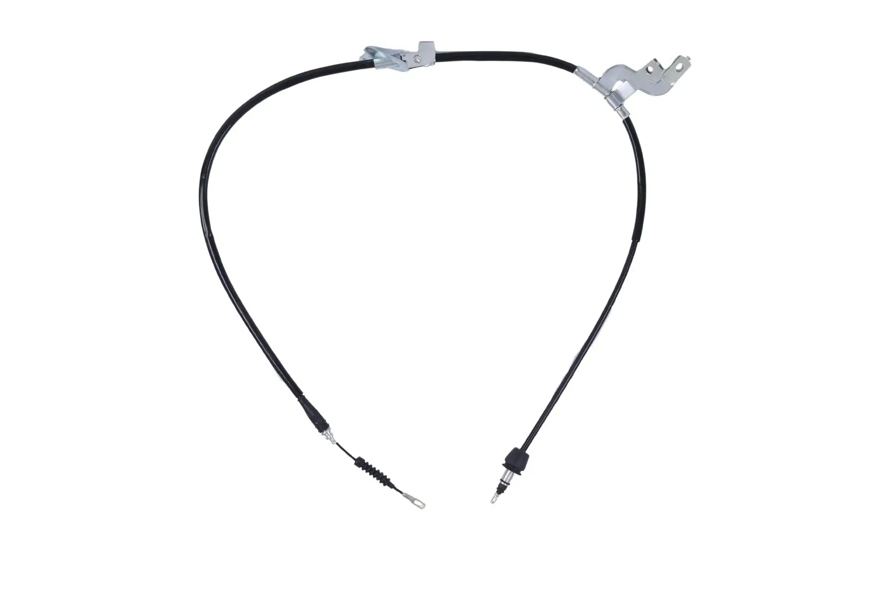 Seilzug, Feststellbremse hinten links KAMOKA 1190573