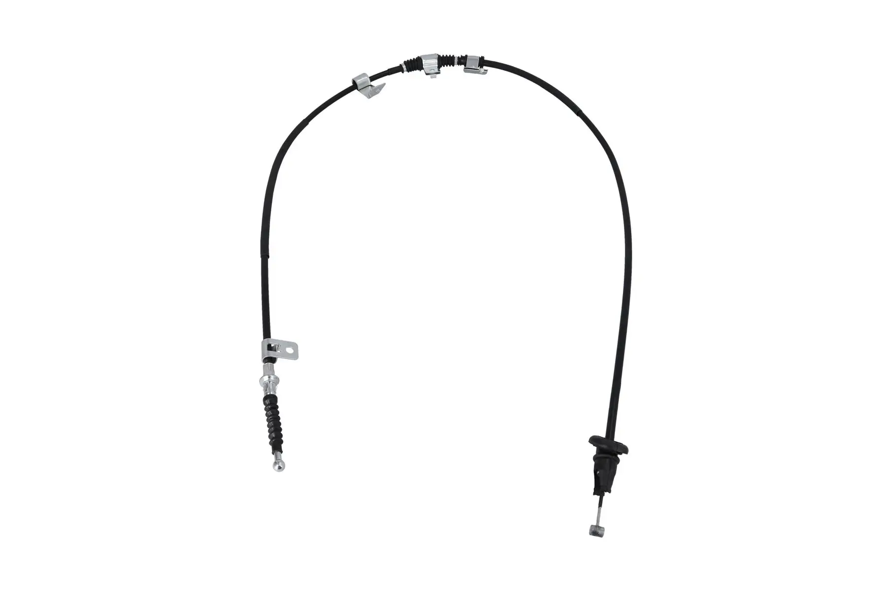 Seilzug, Feststellbremse hinten KAMOKA 1190575