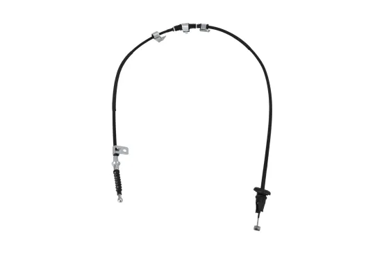 Seilzug, Feststellbremse hinten KAMOKA 1190575 Bild Seilzug, Feststellbremse hinten KAMOKA 1190575