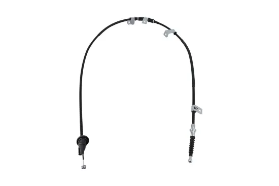 Seilzug, Feststellbremse hinten KAMOKA 1190575 Bild Seilzug, Feststellbremse hinten KAMOKA 1190575