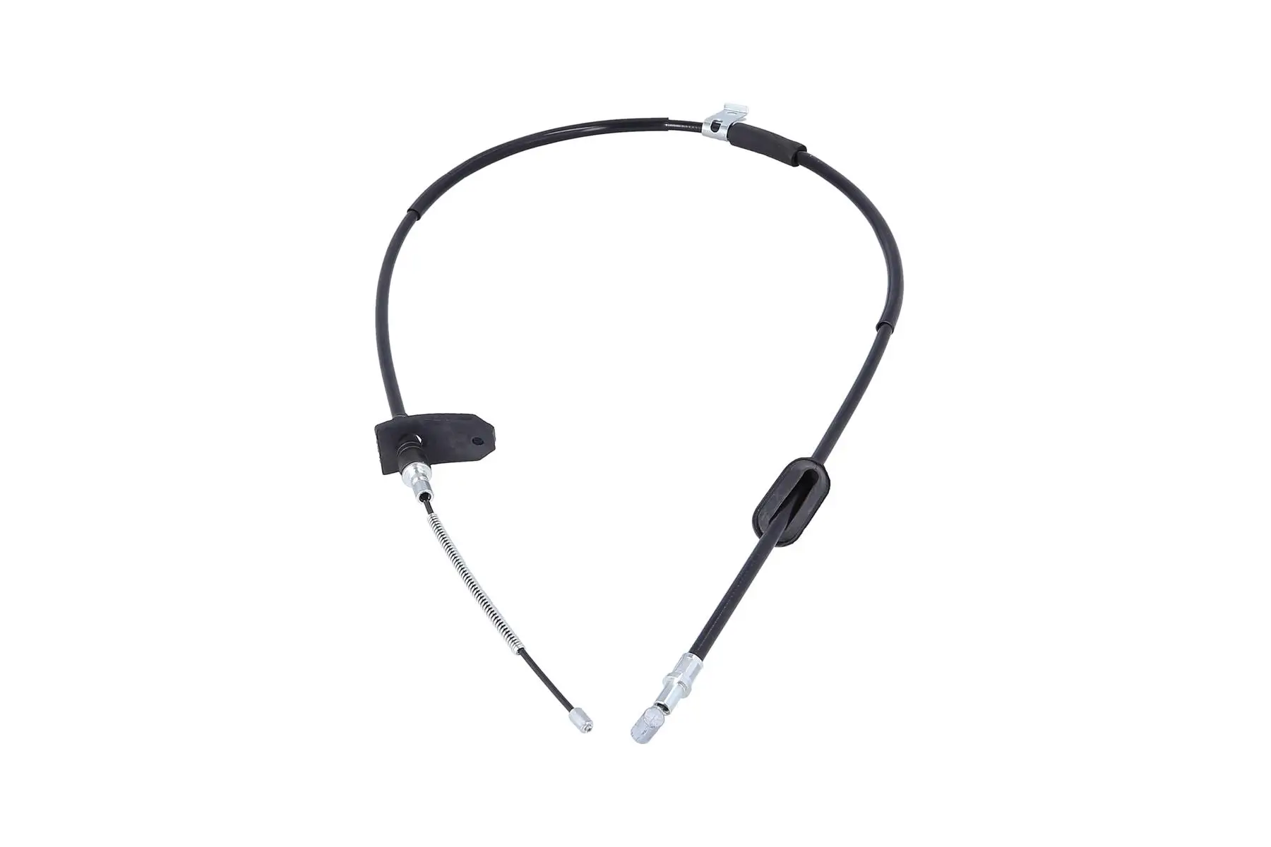 Seilzug, Feststellbremse hinten links KAMOKA 1190580