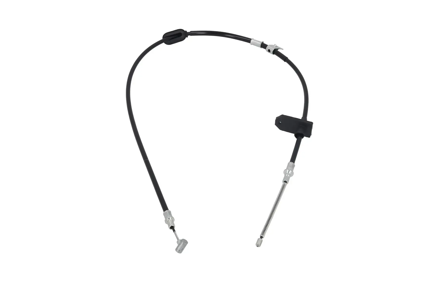 Seilzug, Feststellbremse hinten rechts KAMOKA 1190582