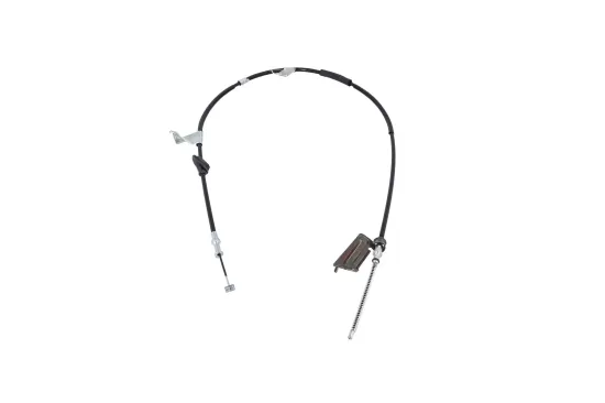 Seilzug, Feststellbremse hinten KAMOKA 1190584 Bild Seilzug, Feststellbremse hinten KAMOKA 1190584