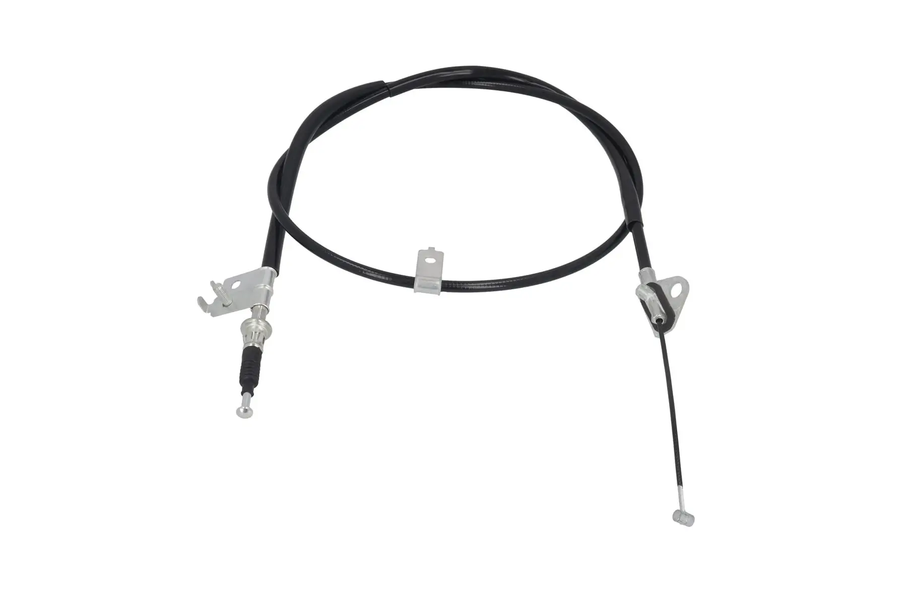 Seilzug, Feststellbremse hinten links KAMOKA 1190585