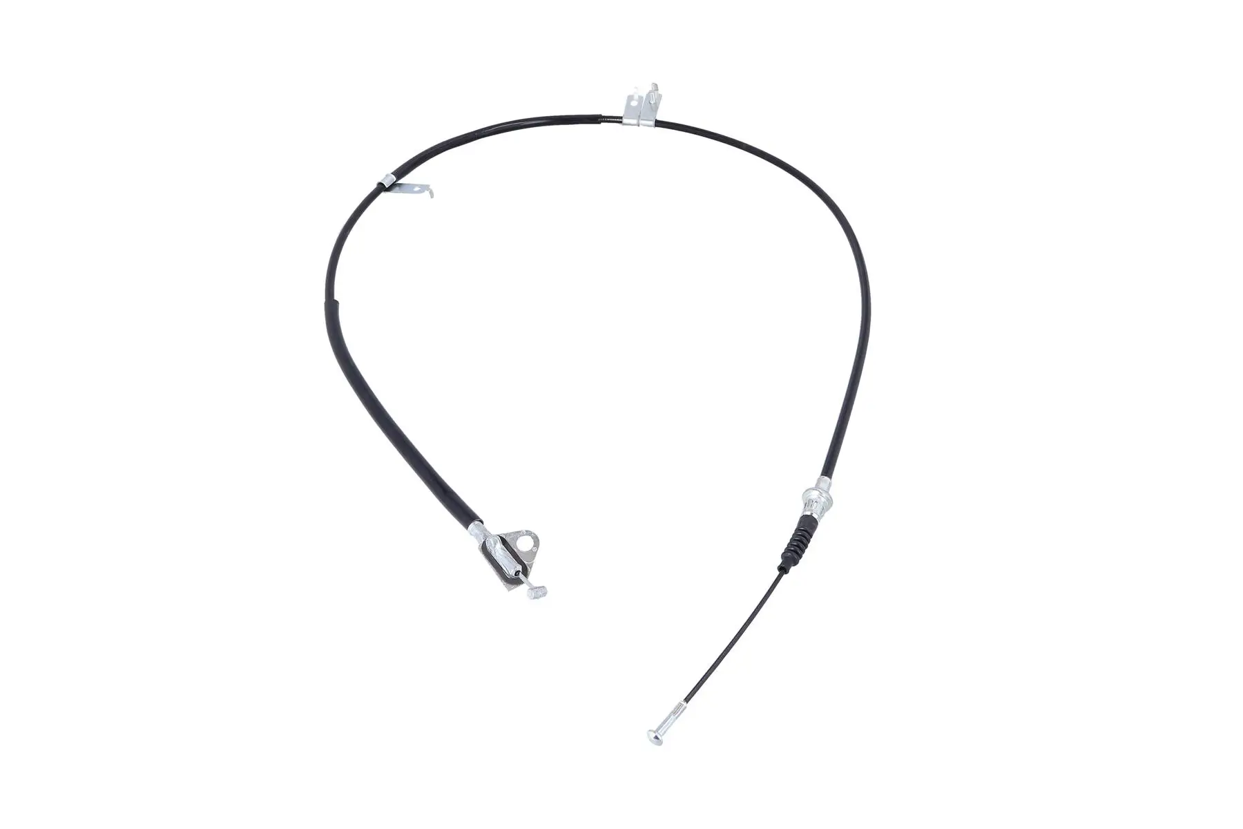 Seilzug, Feststellbremse hinten rechts KAMOKA 1190586