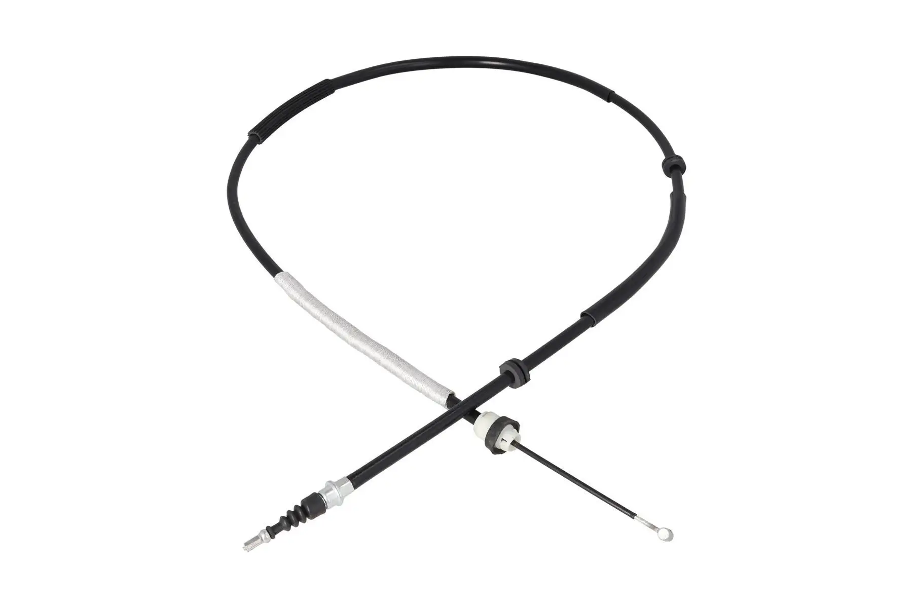 Seilzug, Feststellbremse hinten links KAMOKA 1190591