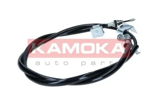 Seilzug, Feststellbremse hinten links KAMOKA 1190592 Bild Seilzug, Feststellbremse hinten links KAMOKA 1190592