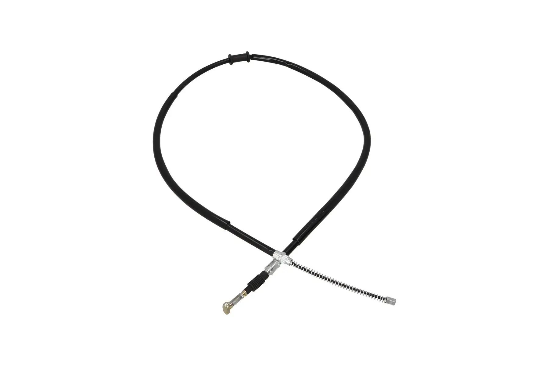 Seilzug, Feststellbremse hinten links KAMOKA 1190595