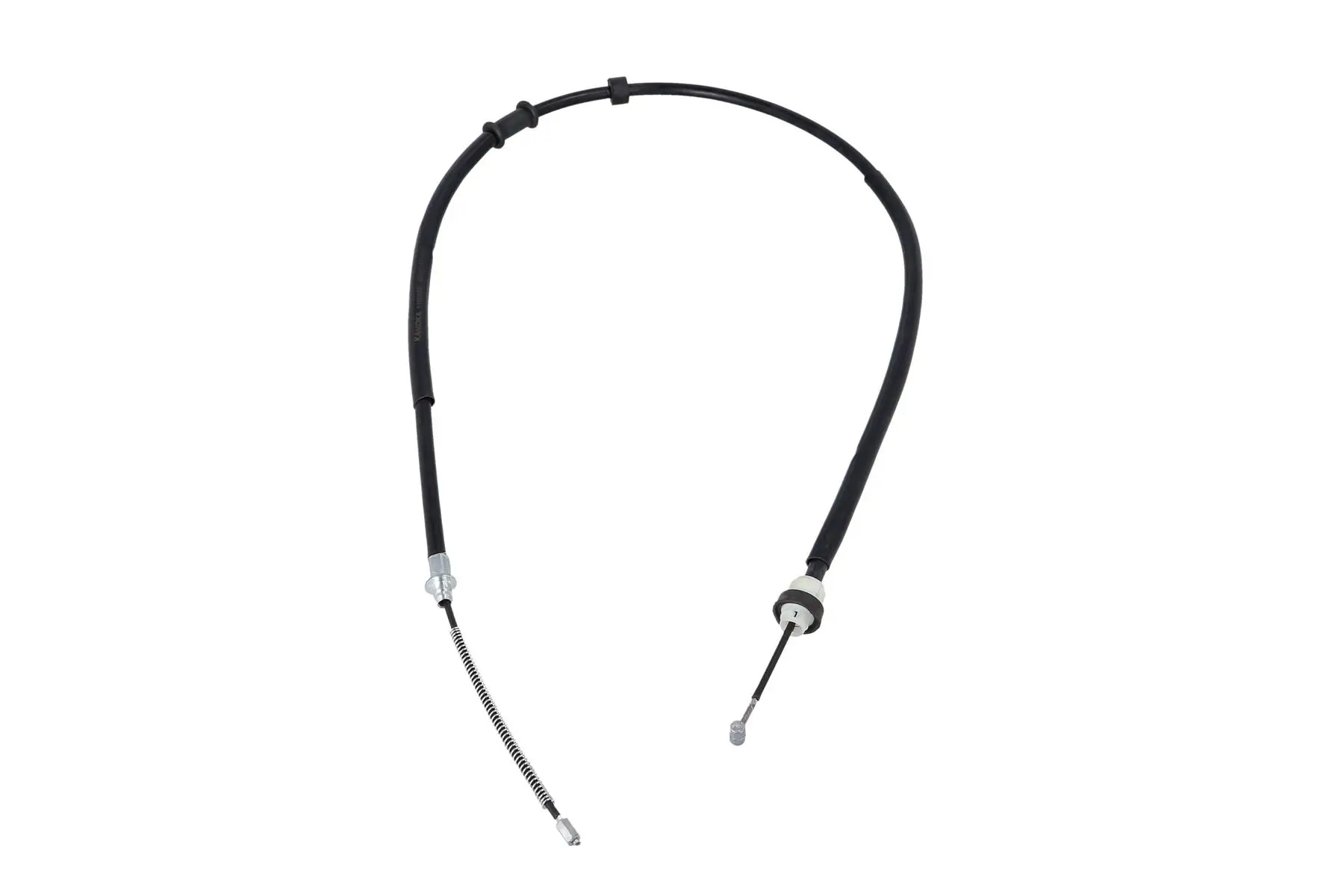 Seilzug, Feststellbremse hinten rechts KAMOKA 1190598