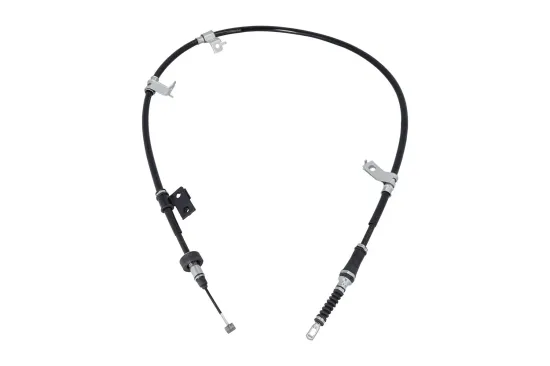 Seilzug, Feststellbremse hinten links KAMOKA 1190603 Bild Seilzug, Feststellbremse hinten links KAMOKA 1190603