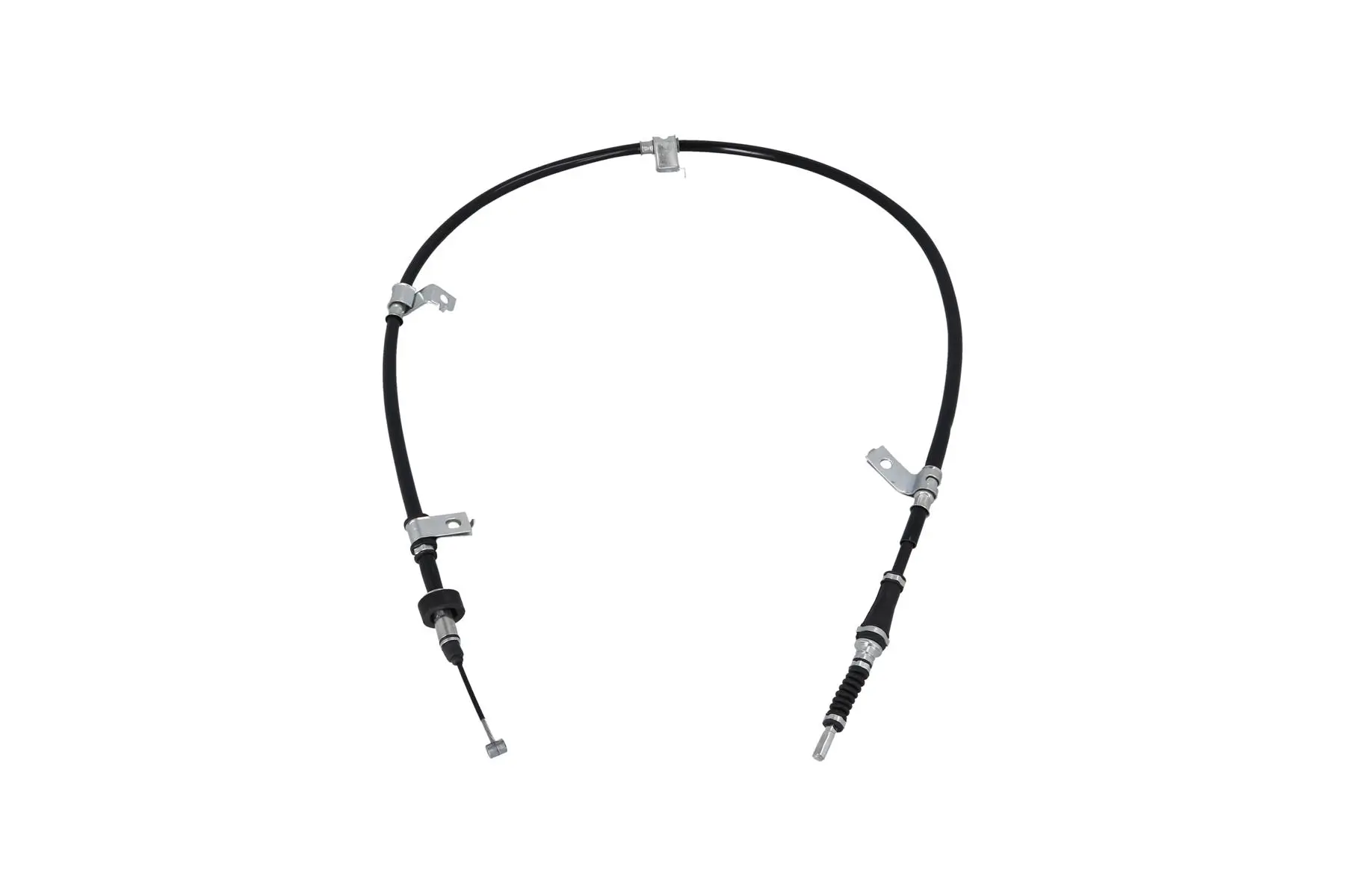 Seilzug, Feststellbremse hinten rechts KAMOKA 1190604