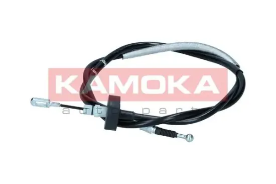 Seilzug, Feststellbremse hinten links KAMOKA 1190605 Bild Seilzug, Feststellbremse hinten links KAMOKA 1190605