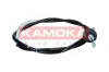 Seilzug, Feststellbremse hinten links KAMOKA 1190605 Bild Seilzug, Feststellbremse hinten links KAMOKA 1190605