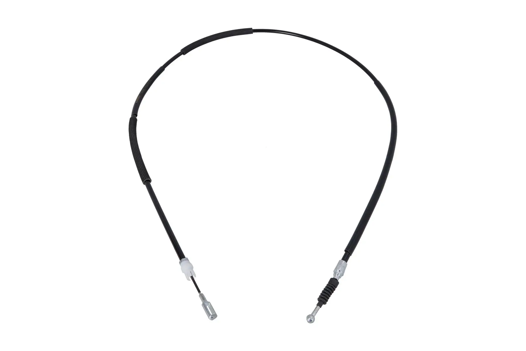 Seilzug, Feststellbremse hinten rechts KAMOKA 1190606