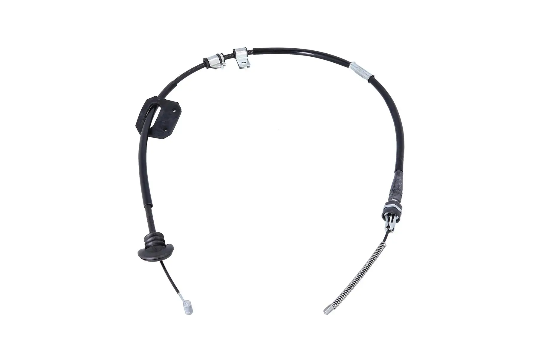 Seilzug, Feststellbremse hinten links KAMOKA 1190607