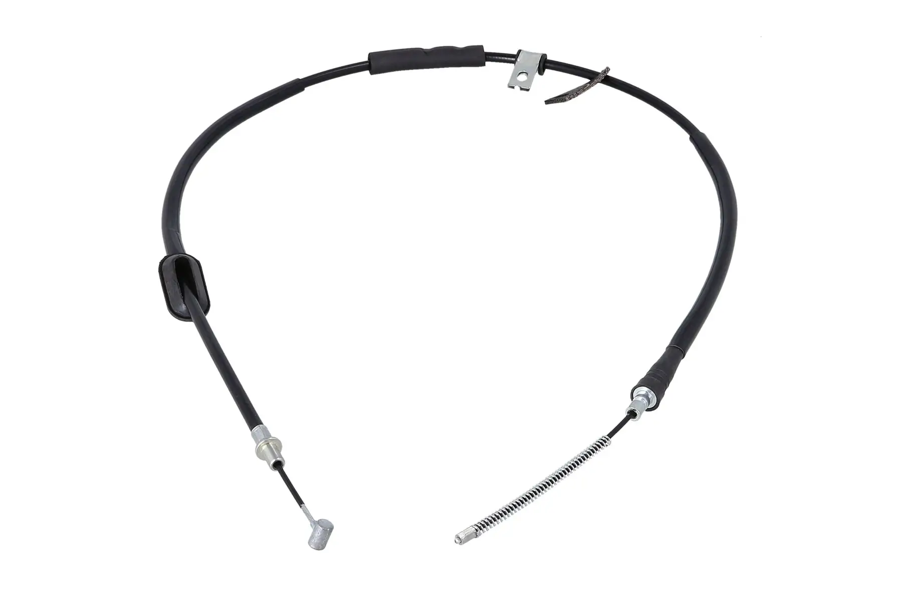 Seilzug, Feststellbremse hinten KAMOKA 1190609