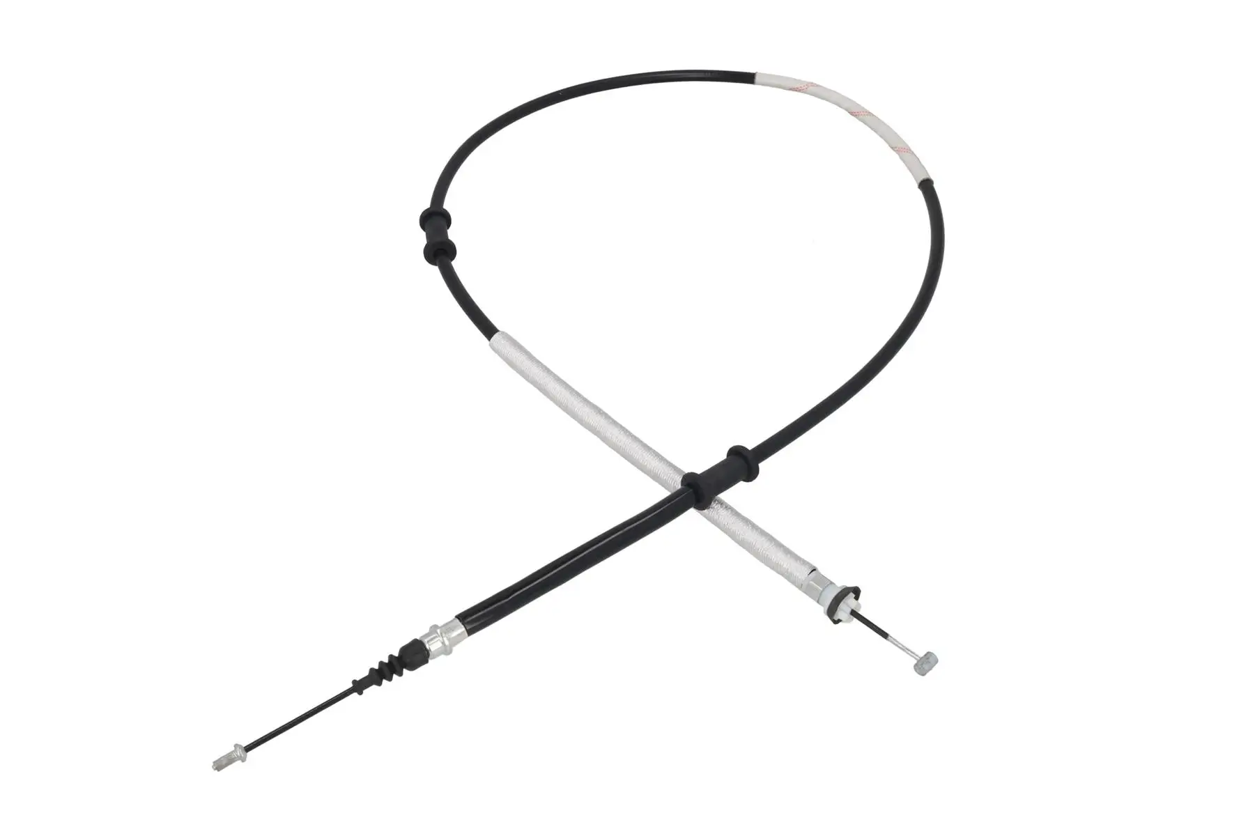 Seilzug, Feststellbremse hinten links KAMOKA 1190615