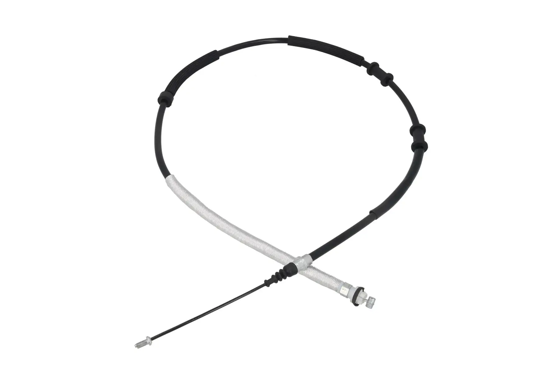 Seilzug, Feststellbremse hinten links KAMOKA 1190617