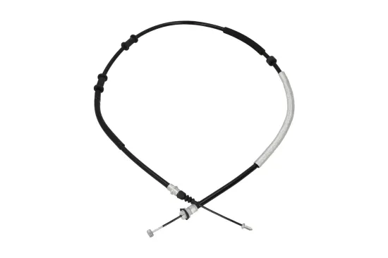 Seilzug, Feststellbremse hinten rechts KAMOKA 1190618 Bild Seilzug, Feststellbremse hinten rechts KAMOKA 1190618