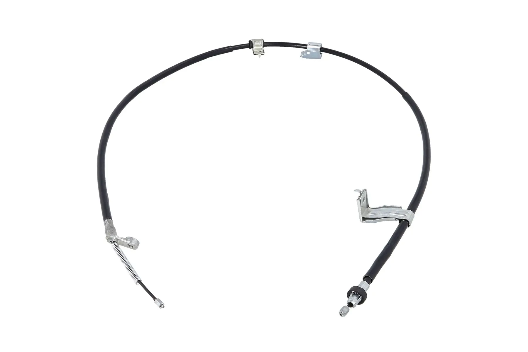 Seilzug, Feststellbremse hinten KAMOKA 1190619