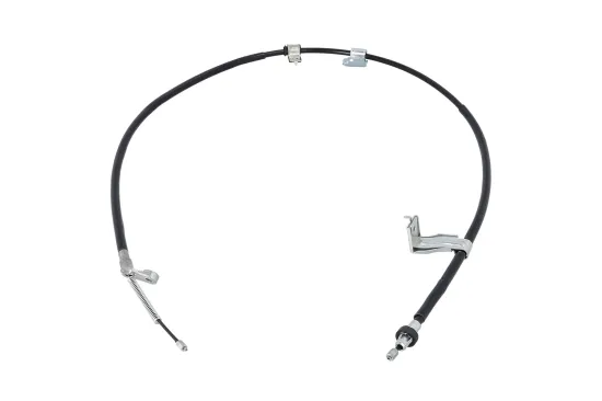 Seilzug, Feststellbremse hinten KAMOKA 1190619 Bild Seilzug, Feststellbremse hinten KAMOKA 1190619