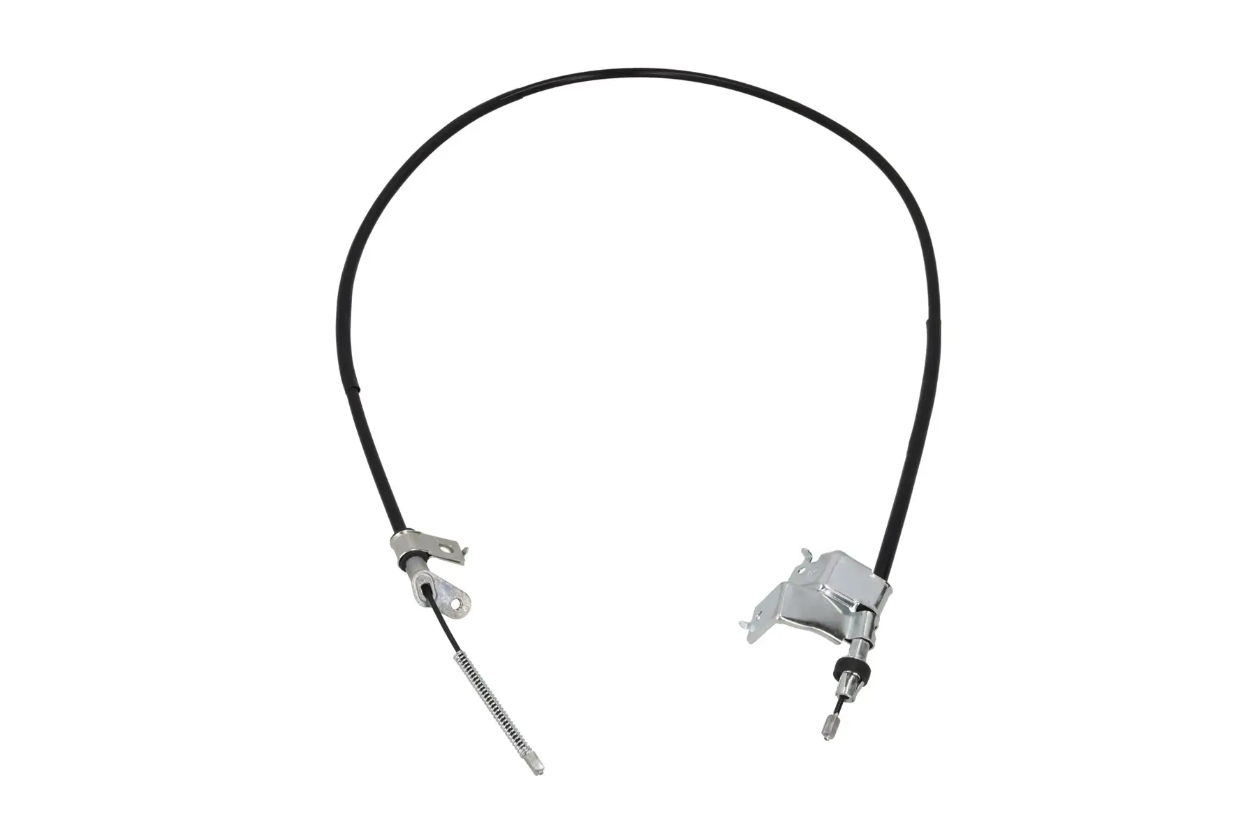 Seilzug, Feststellbremse hinten KAMOKA 1190620