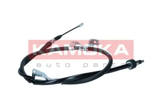 Seilzug, Feststellbremse hinten links KAMOKA 1190635 Bild Seilzug, Feststellbremse hinten links KAMOKA 1190635
