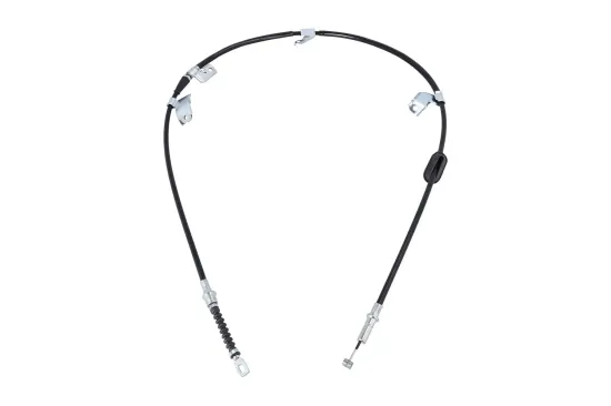 Seilzug, Feststellbremse hinten links KAMOKA 1190637 Bild Seilzug, Feststellbremse hinten links KAMOKA 1190637