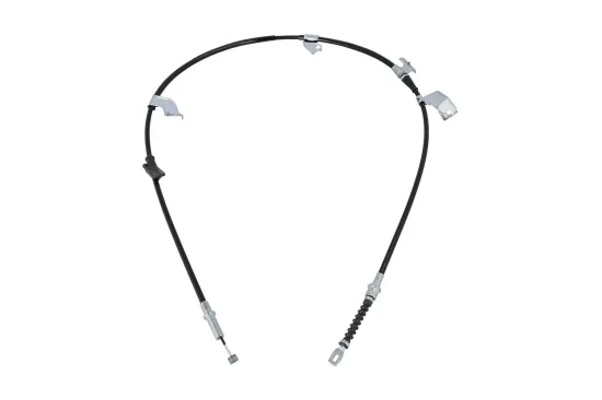 Seilzug, Feststellbremse hinten links KAMOKA 1190637 Bild Seilzug, Feststellbremse hinten links KAMOKA 1190637