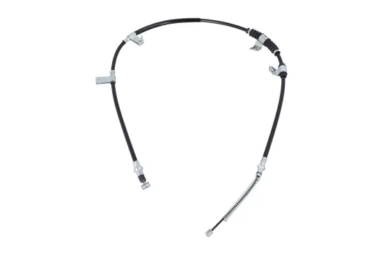 Seilzug, Feststellbremse hinten links KAMOKA 1190641 Bild Seilzug, Feststellbremse hinten links KAMOKA 1190641